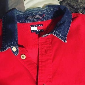 Tommy Hilfiger shirt vintage